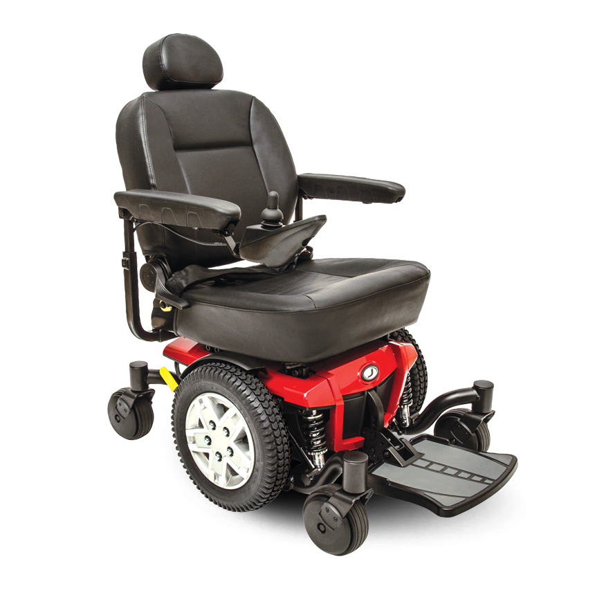 Power wheelchair rental Chicago